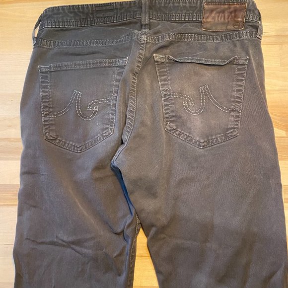 AG JEANS Matchbox Slim Straight 5-pocket Chinos - Picture 3 of 4